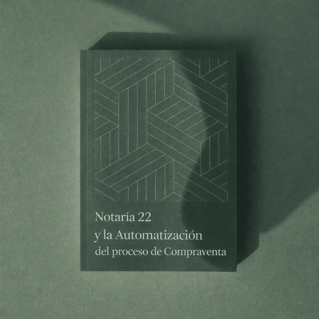 Caso de Éxito: Notaría 22 y la Automatización de Compraventas